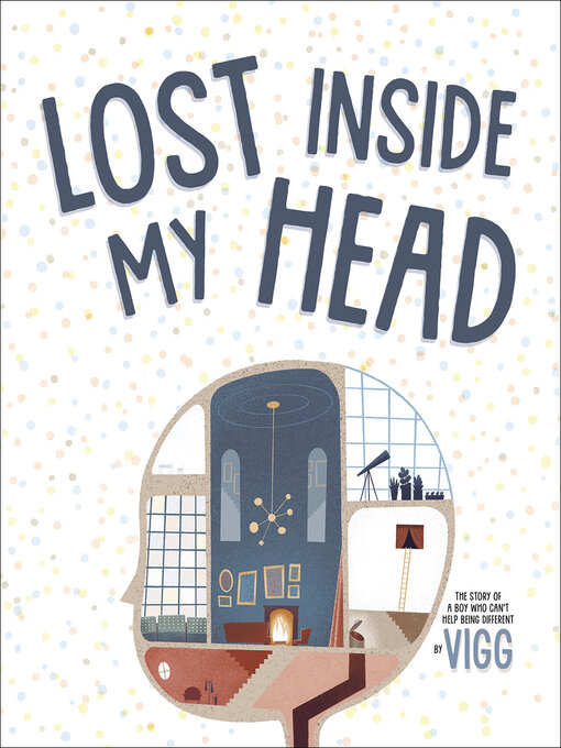 Title details for Lost Inside My Head by Vigg - Available